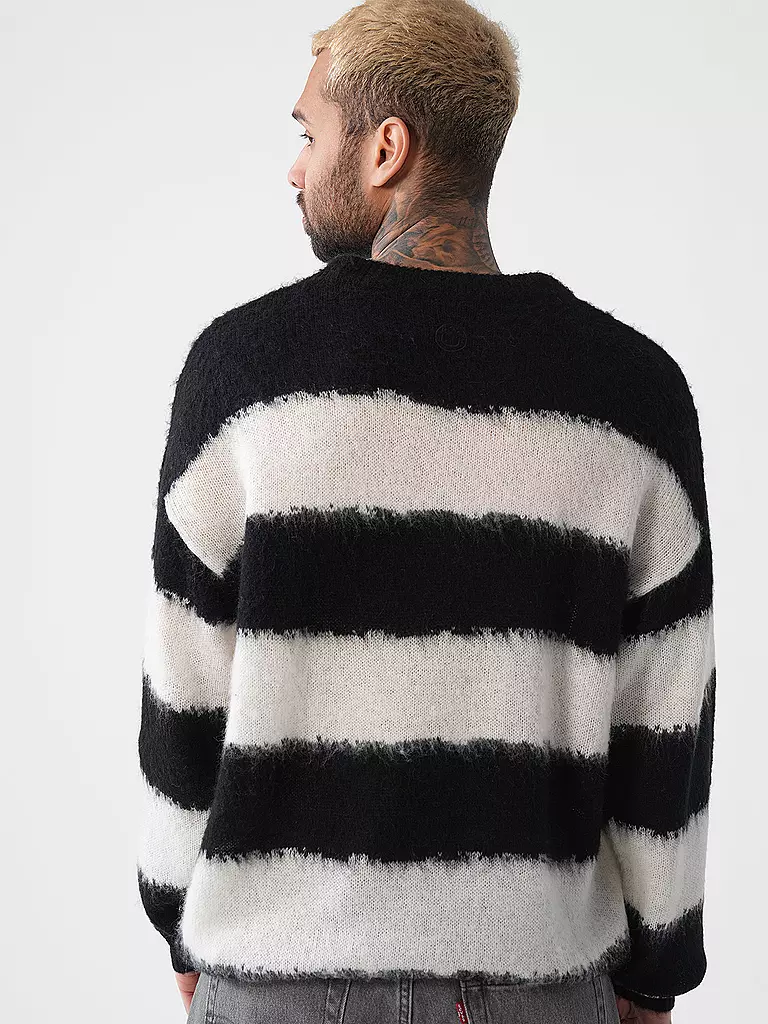 HUGO | Pullover SOMI | Nero