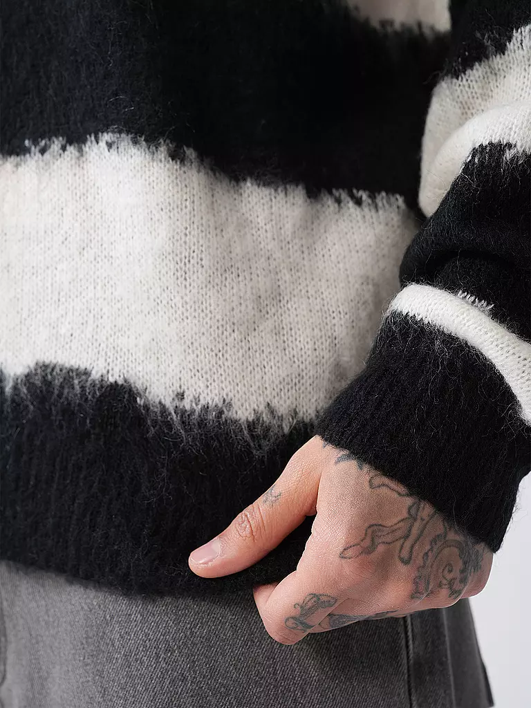 HUGO | Pullover SOMI | Nero