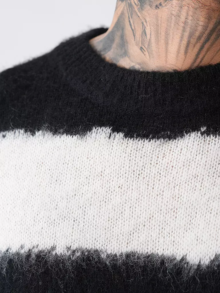 HUGO | Pullover SOMI | Nero