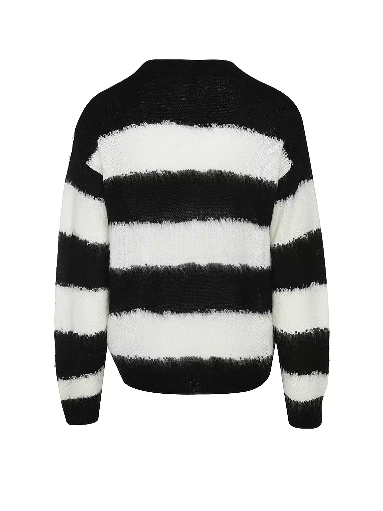 HUGO | Pullover SOMI | Nero