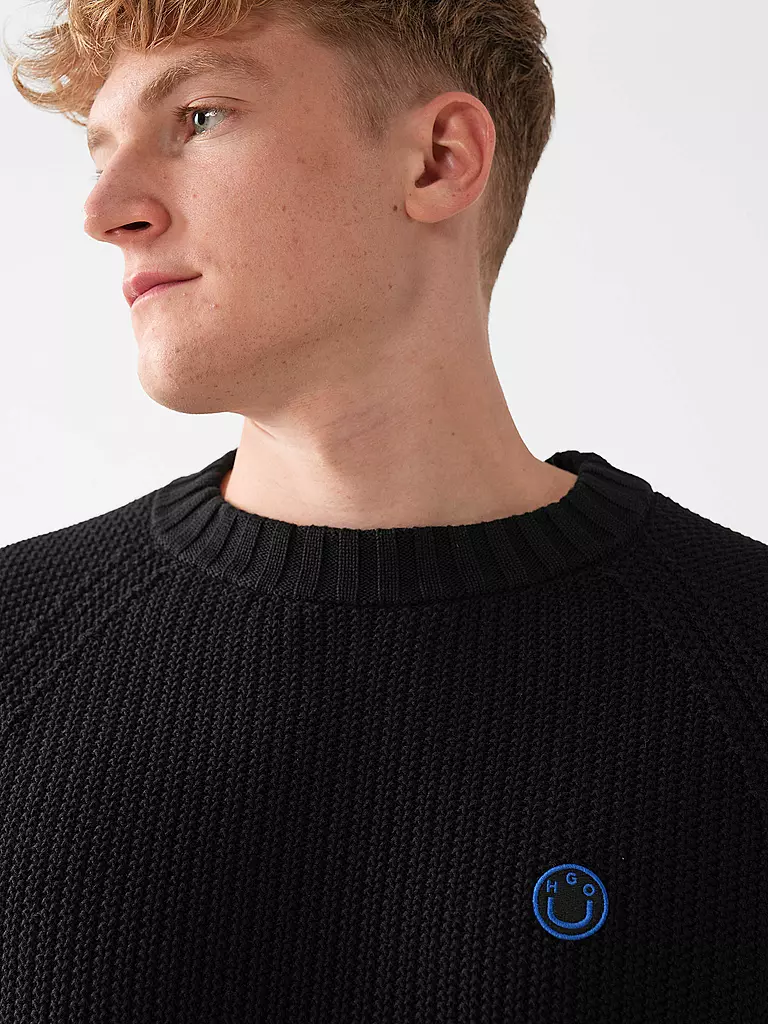 HUGO | Pullover SONNI | Nero