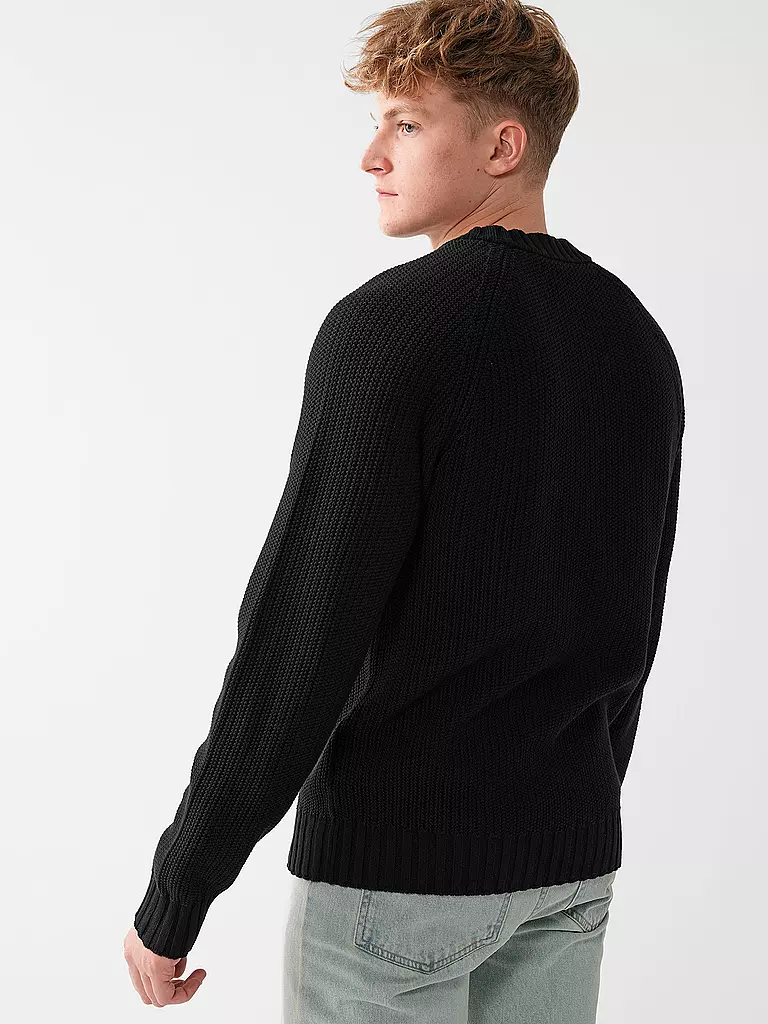 HUGO | Pullover SONNI | Nero