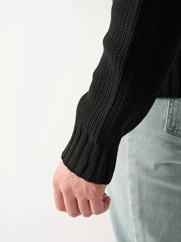 HUGO | Pullover SONNI | Nero