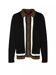 HUGO | Pullover SPLON | Nero