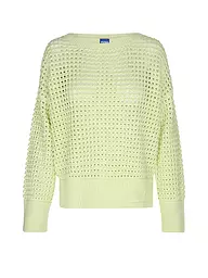 HUGO | Pullover SUMERIA_B | Verde chiaro