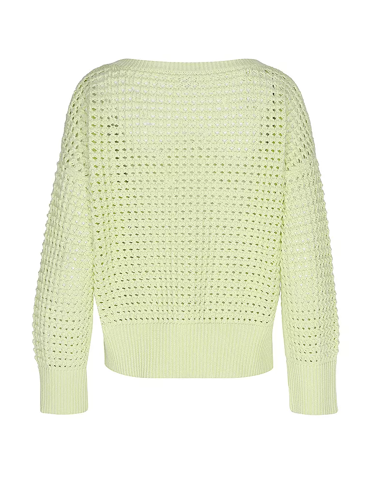 HUGO | Pullover SUMERIA_B | Verde chiaro
