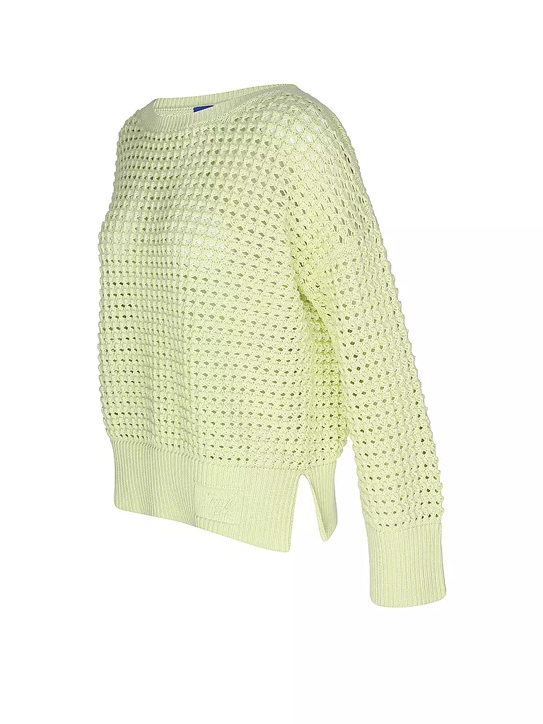HUGO | Pullover SUMERIA_B | Verde chiaro