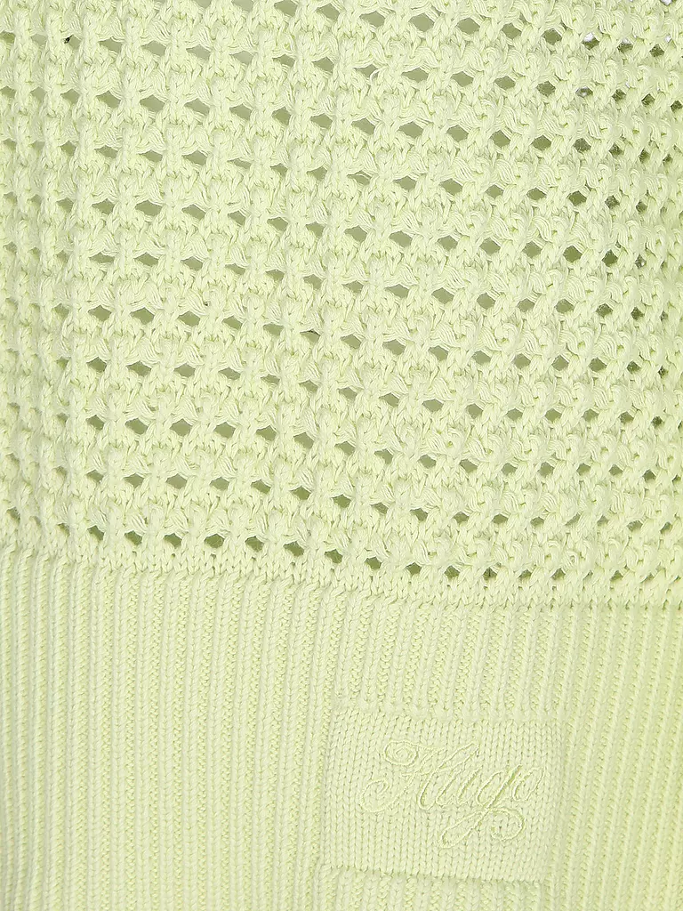 HUGO | Pullover SUMERIA_B | Verde chiaro