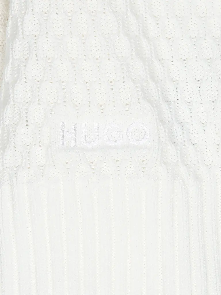 HUGO | Pullover SYER | Crema