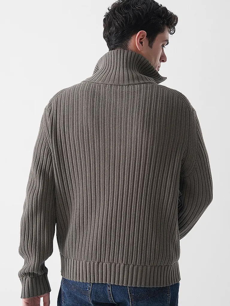 HUGO | Pullover Troyer SRIGG | 