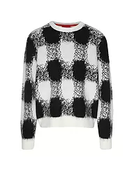 HUGO | Pullover | Bianco