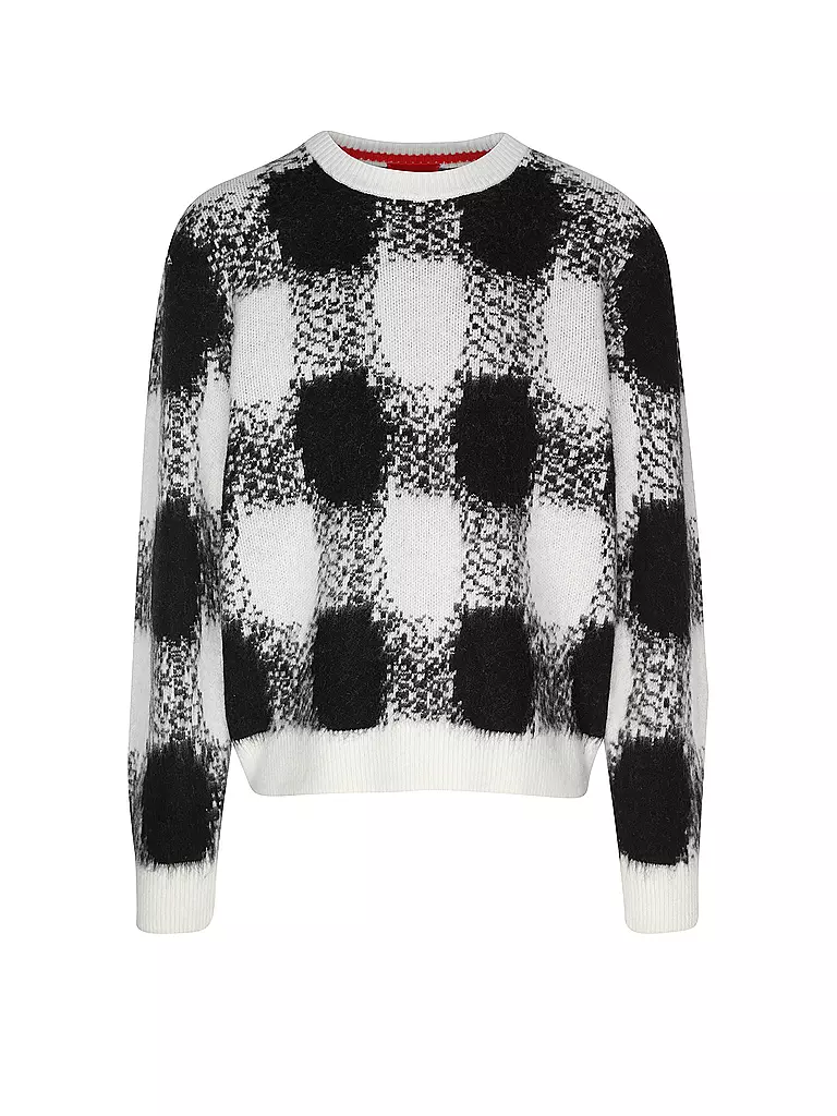 HUGO | Pullover | Bianco