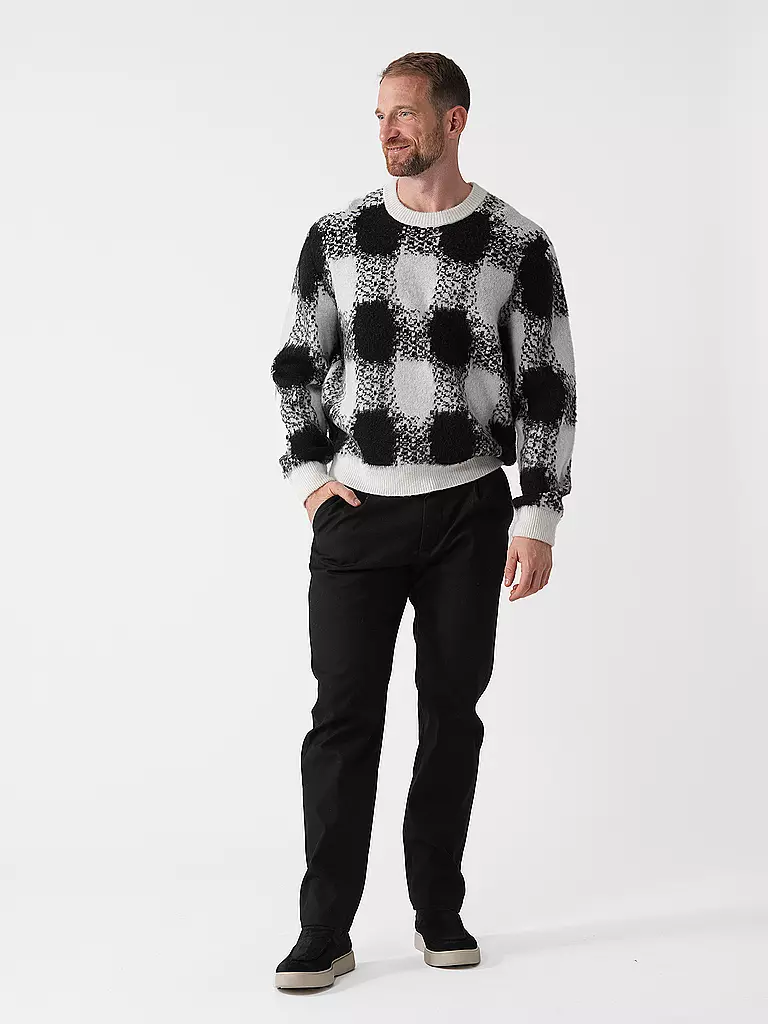 HUGO | Pullover | Bianco