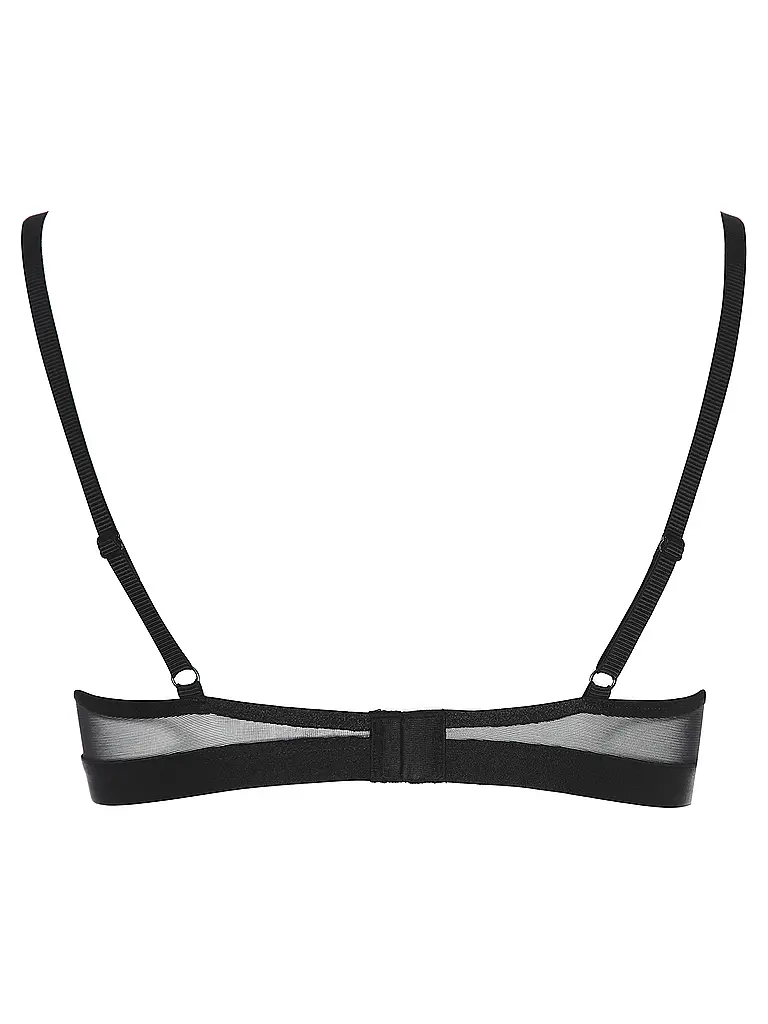 HUGO | Reggiseno senza ferretto silver | Argento