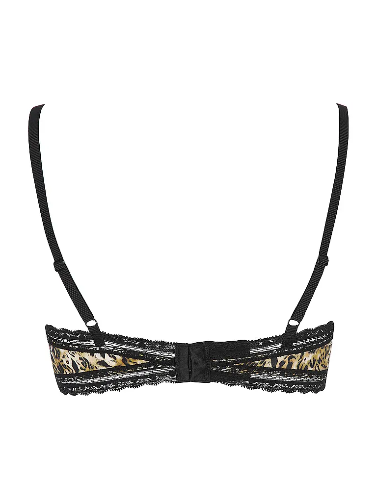 HUGO | Reggiseno senza ferretto UNIQUE open miscellaneous | Marrone