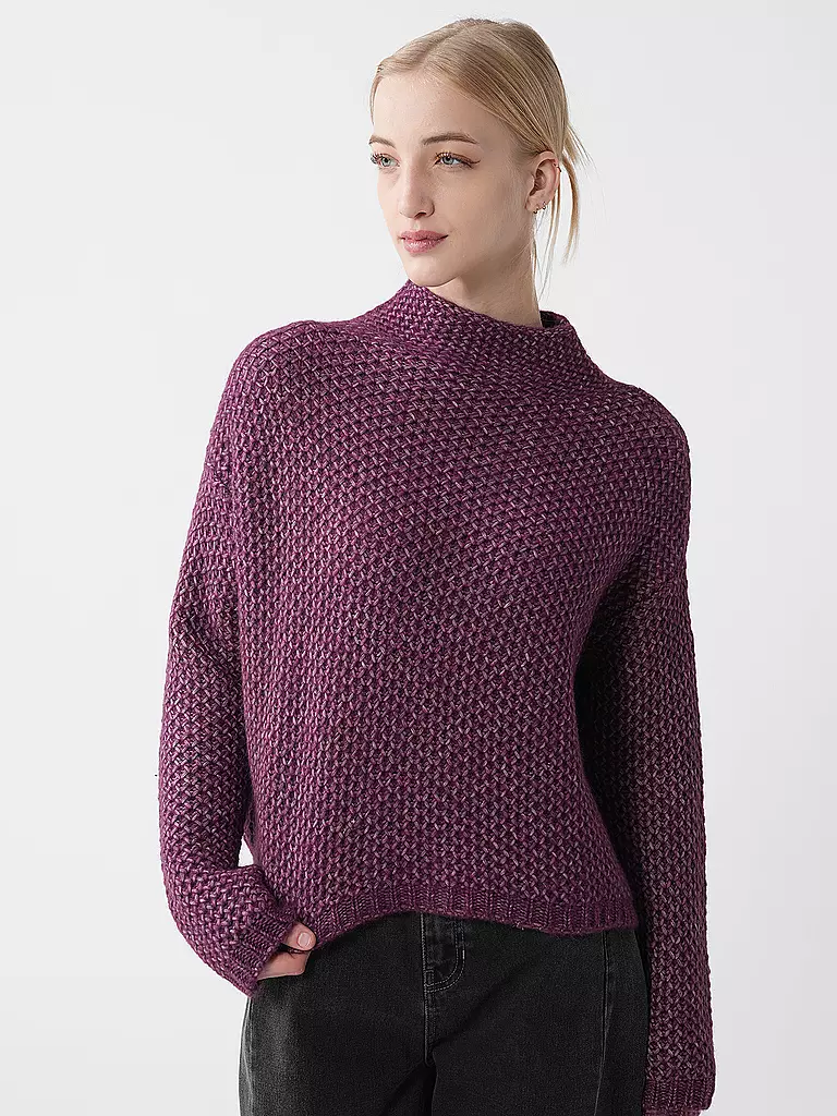 HUGO | Rollkragenpullover SAFINEYNNY  | Bacca