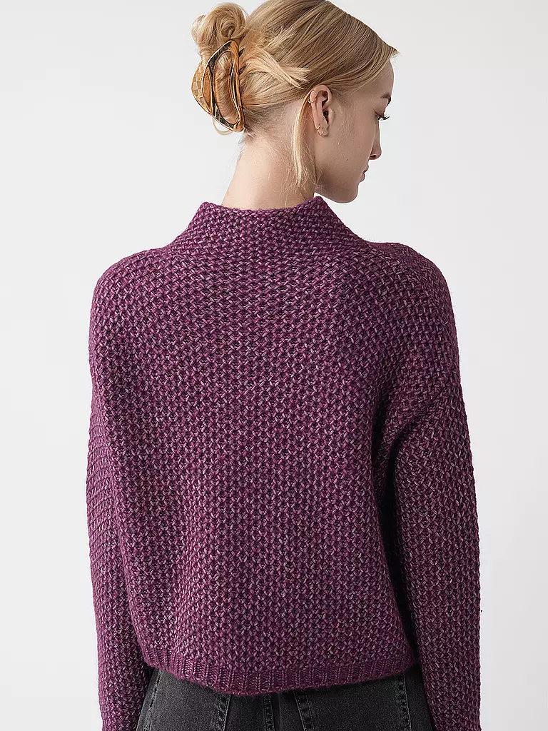 HUGO | Rollkragenpullover SAFINEYNNY  | Bacca