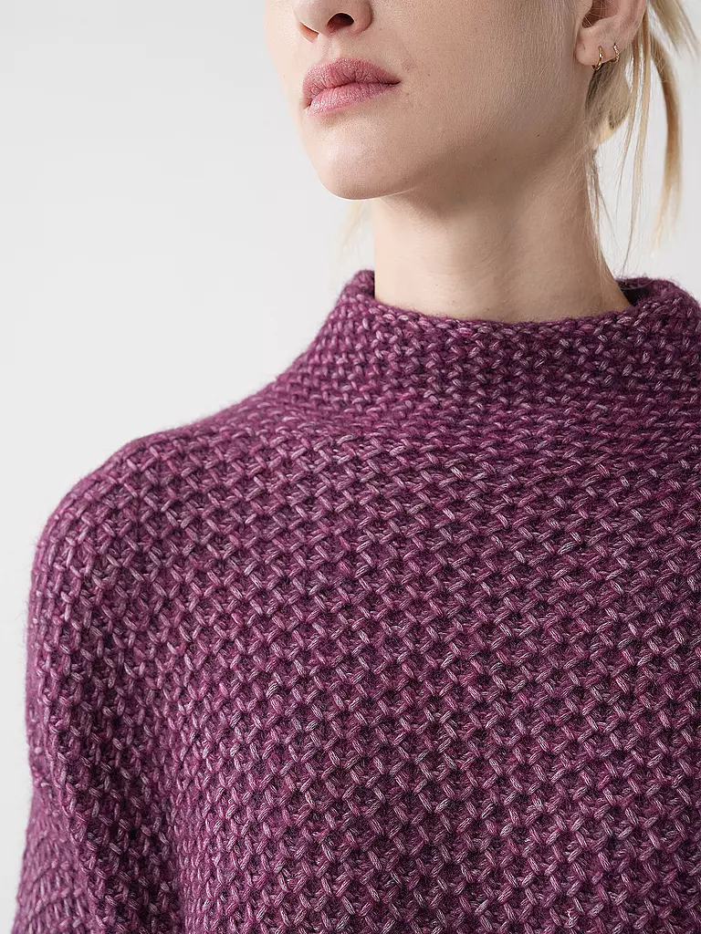 HUGO | Rollkragenpullover SAFINEYNNY  | Bacca