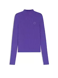 HUGO | Rollkragenpullover SARMIE_B | Lilla