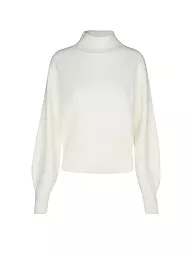 HUGO | Rollkragenpullover SORELLASIO | Bianco