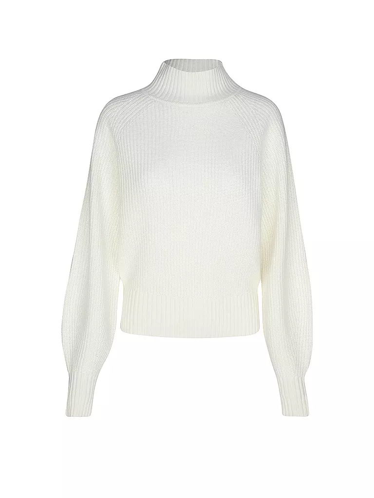 HUGO | Rollkragenpullover SORELLASIO | Bianco