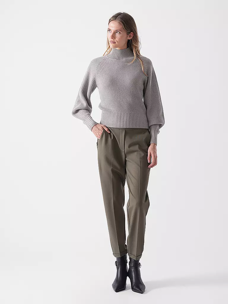 HUGO | Rollkragenpullover SORELLASIO | Grigio