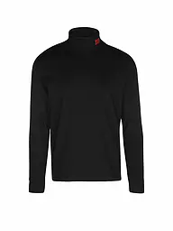 HUGO | Rollkragenshirt DEROLLO | Nero