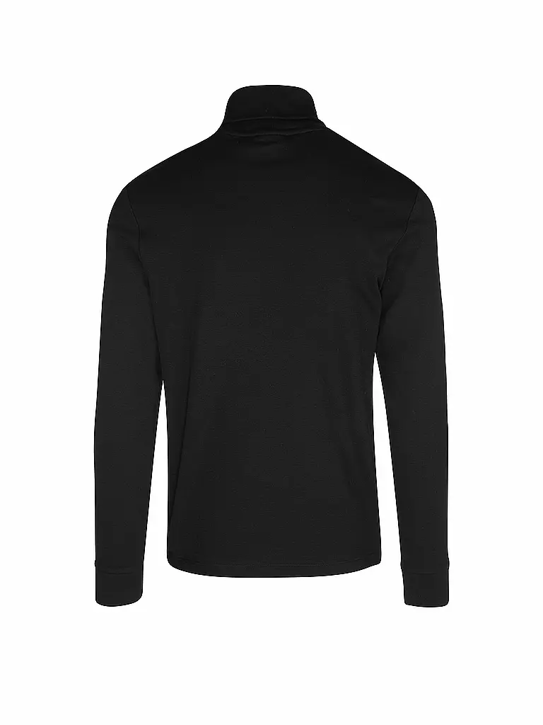 HUGO | Rollkragenshirt DEROLLO | Nero