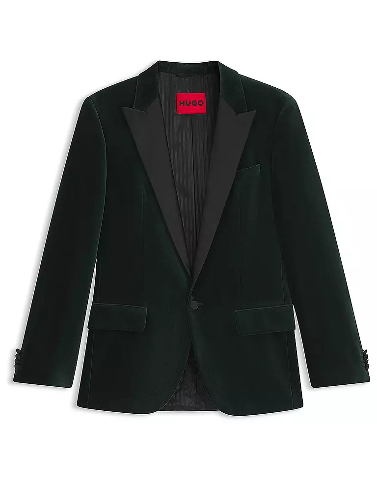 HUGO | Sakko HENRY  | Verde scuro