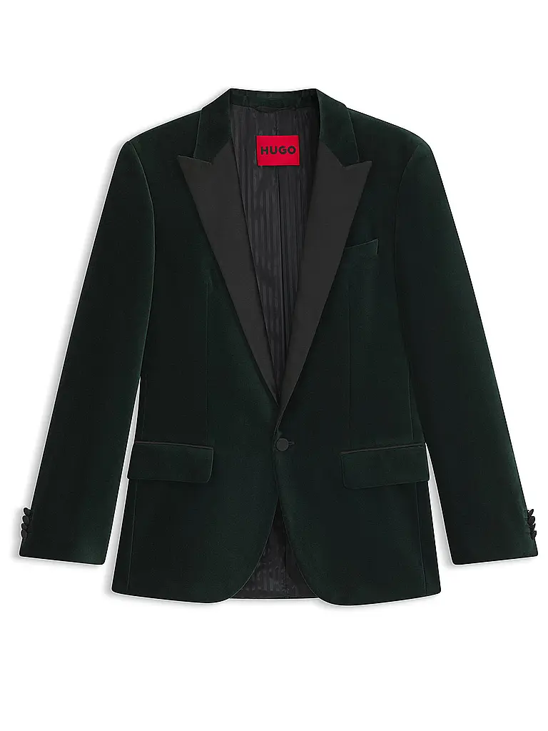 HUGO | Sakko HENRY  | Verde scuro