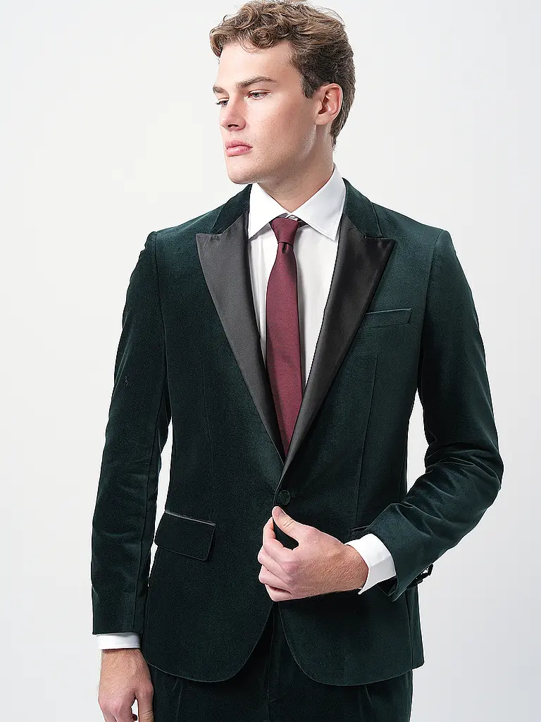 HUGO | Sakko HENRY  | Verde scuro