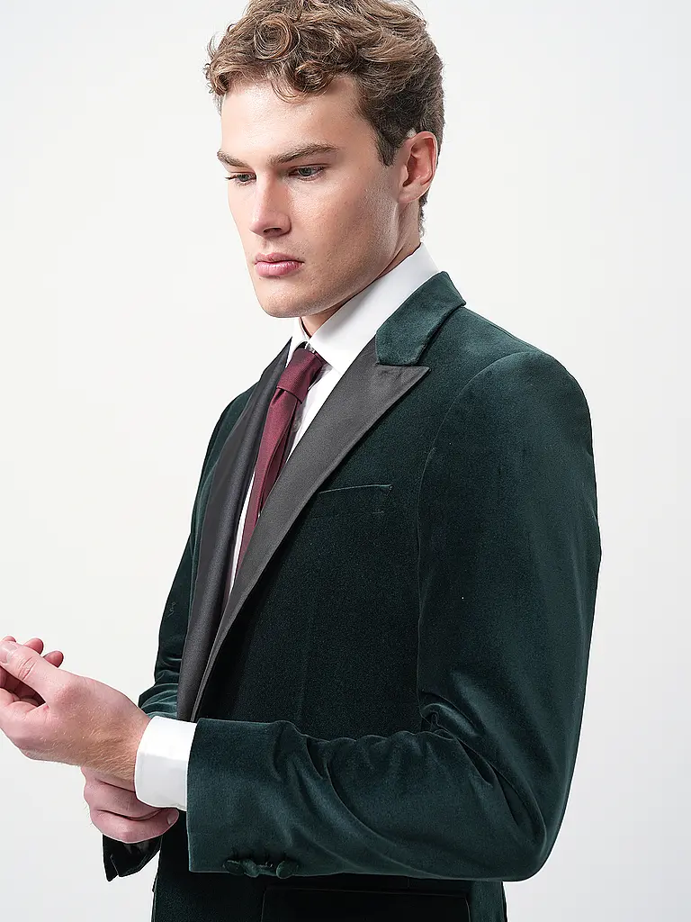 HUGO | Sakko HENRY  | Verde scuro