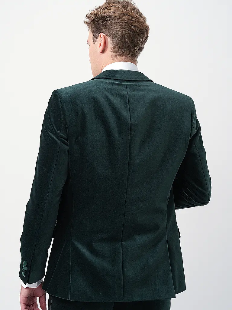 HUGO | Sakko HENRY  | Verde scuro