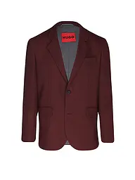 HUGO | Sakko KARLO | Rosso scuro