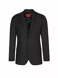 HUGO | Sakko Slim Fit HENRY | Nero