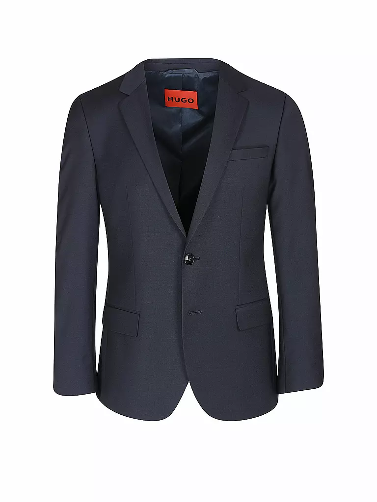 HUGO | Sakko Slim Fit HENRY | Blu scuro