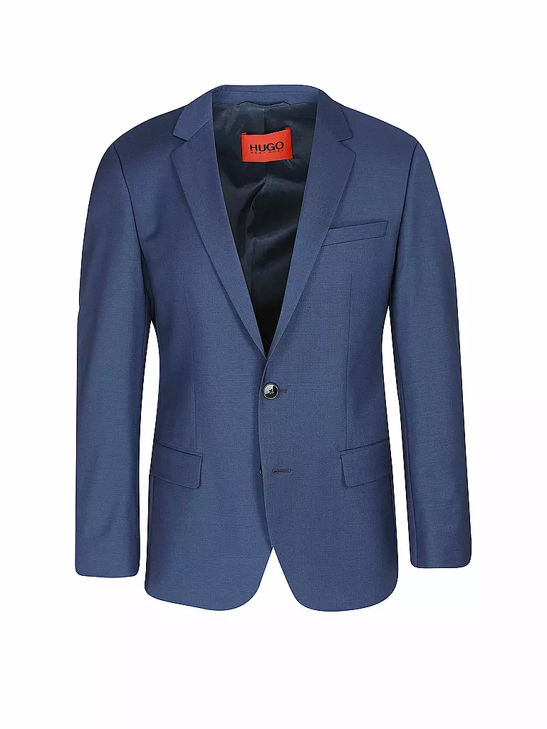 HUGO | Sakko Slim Fit HENRY | Blu