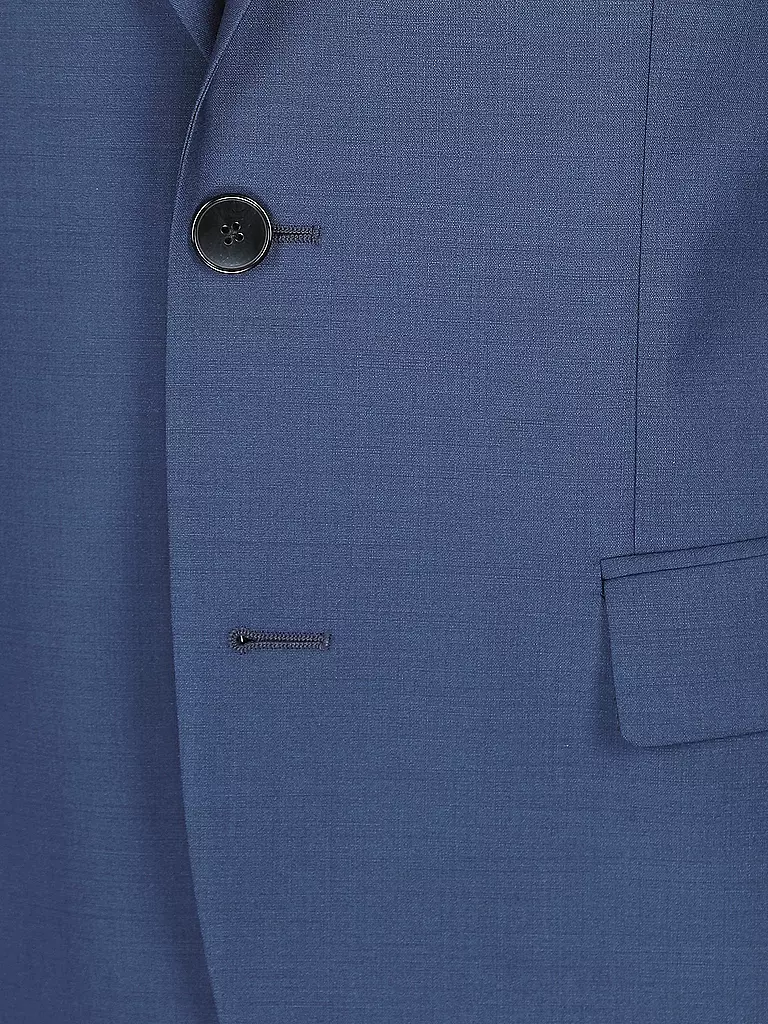 HUGO | Sakko Slim Fit HENRY | Blu