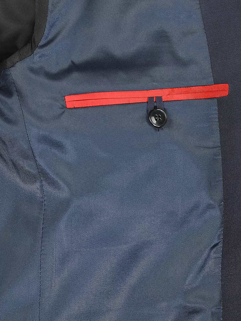 HUGO | Sakko Slim Fit HENRY | Blu scuro