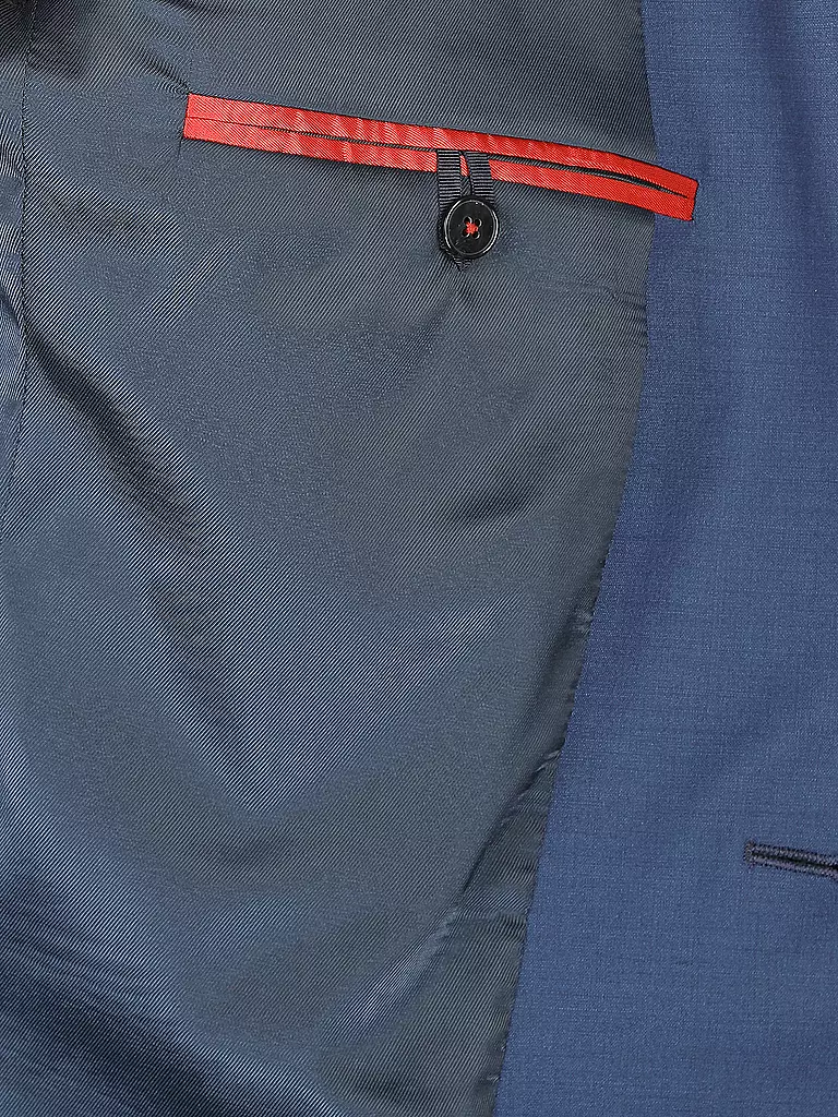 HUGO | Sakko Slim Fit HENRY | Blu