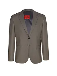 HUGO | Sakko Super Slim Fit ARTI | Grigio