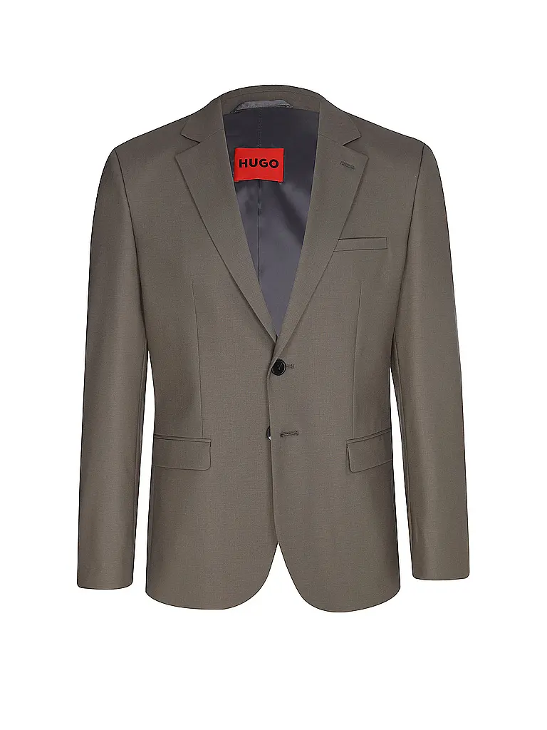 HUGO | Sakko Super Slim Fit ARTI | Grigio