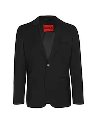 HUGO | Sakko Super Slim Fit ARTI253X-MH | Nero