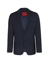 HUGO | Sakko Super Slim Fit ARTI253X-MH | Blu scuro