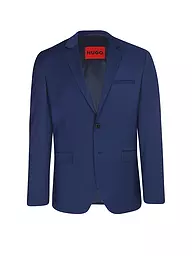 HUGO | Sakko Super Slim Fit ARTI253X-MH | Blu