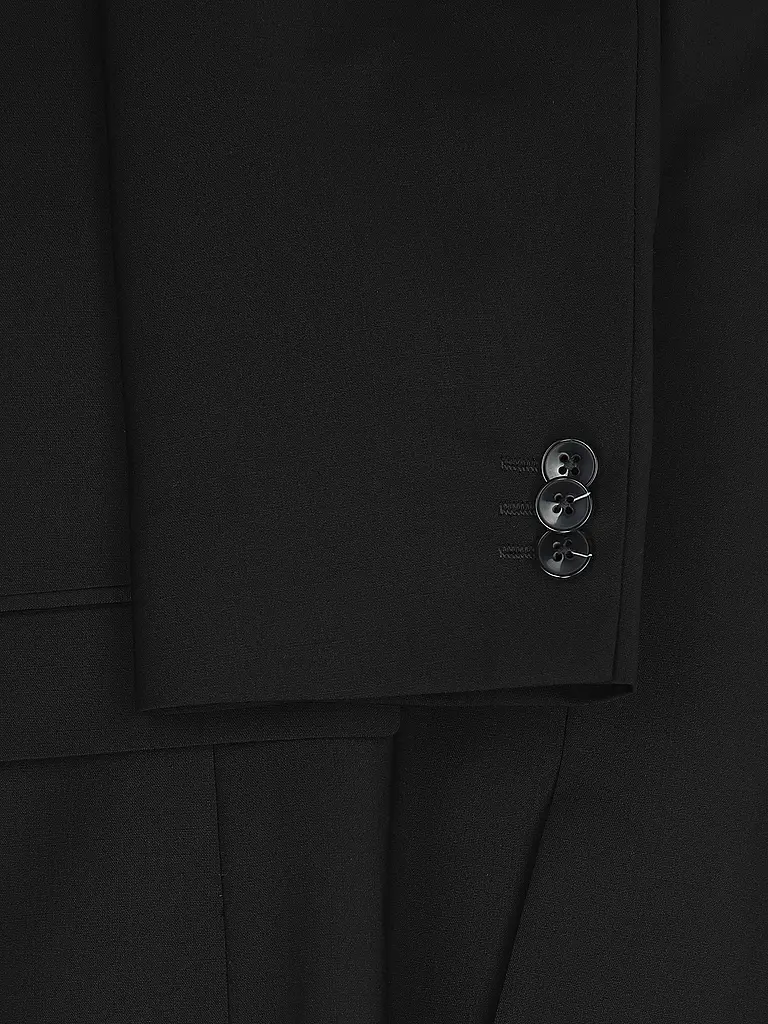 HUGO | Sakko Super Slim Fit ARTI253X-MH | Nero