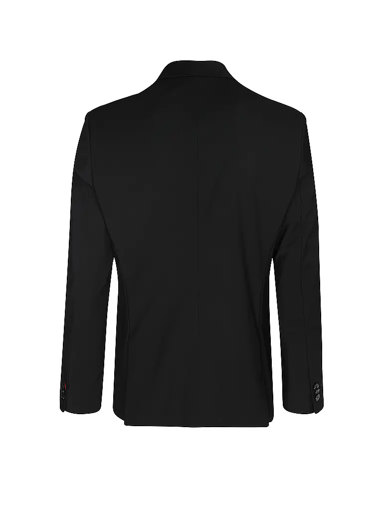 HUGO | Sakko Super Slim Fit ARTI253X-MH | Nero
