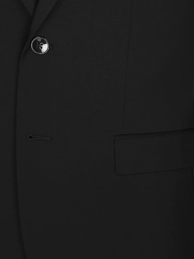HUGO | Sakko Super Slim Fit ARTI253X-MH | Nero