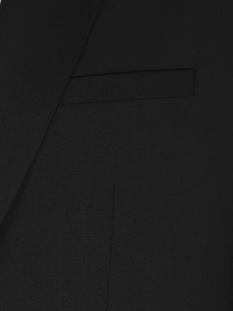 HUGO | Sakko Super Slim Fit ARTI253X-MH | Nero