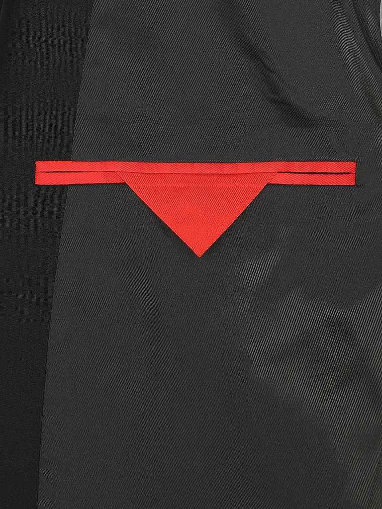 HUGO | Sakko Super Slim Fit ARTI253X-MH | Nero